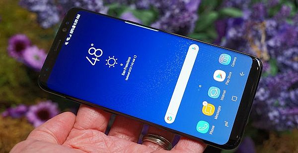 Samsung ยิ้ม Galaxy S8 มียอดจำหน่ายมากกว่า 20 ล้านเครื่องแล้ว