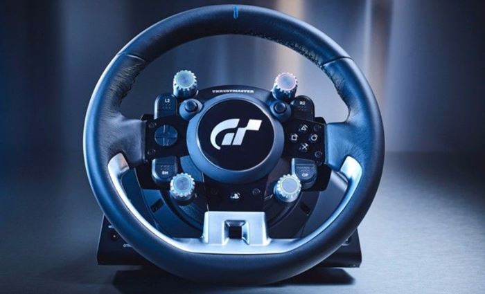 เปิดตัวจอยพวงมาลัยไว้เล่นเกม Gran Turismo รุ่นใหม่ราคาแค่ 27,000 บาท !!