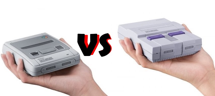 มาดูรายชื่อเกมบน Super Famicom Mini โซนญี่ปุ่นกับอเมริกาว่ามีเกมอะไรแตกต่างกันบ้าง