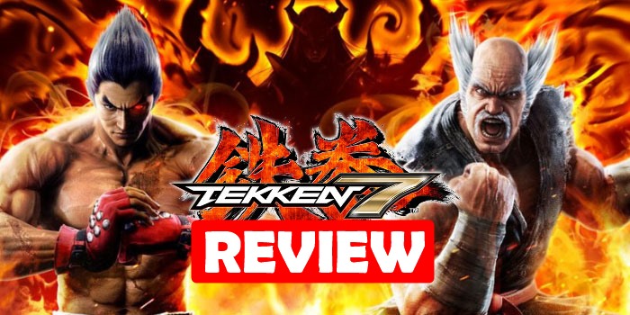 [รีวิวเกม] “Tekken 7” ตำนานนักสู้หมัดเหล็กกลับมาแล้ว