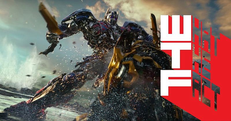 Transformers: The Last Knight ทำรายได้เปิดตัววันแรก “น้อยที่สุด” ในประวัติศาสตร์ของแฟรนไชส์