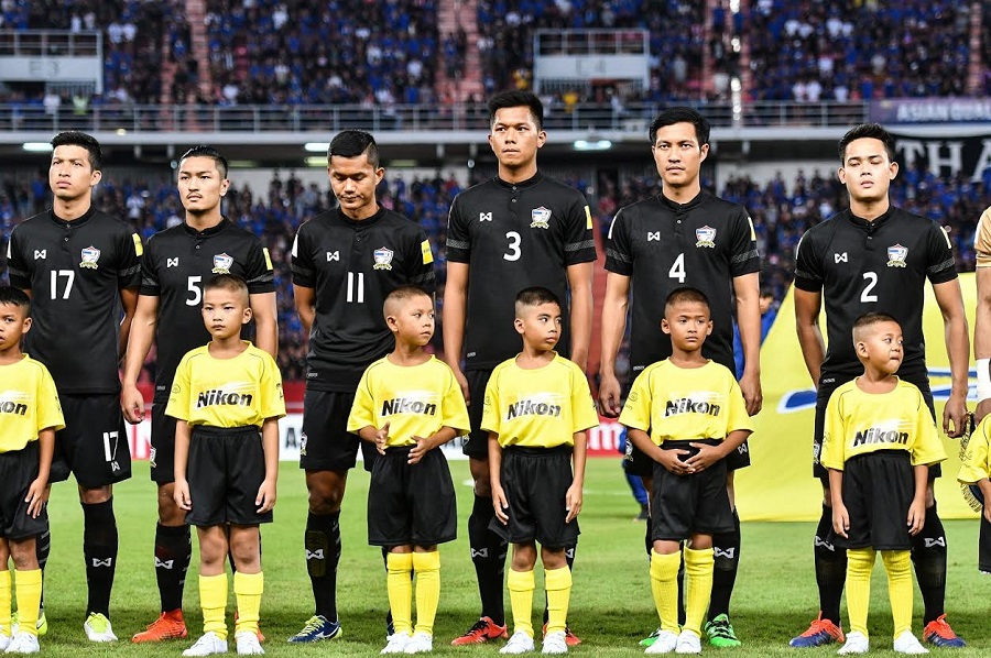 “nikon” นำเยาวชนไทยแข่งนัดประวัติศาสตร์ “ฟุตบอลโลก 2018 รอบคัดเลือก โซนเอเชีย”