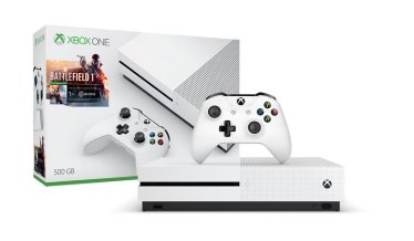 ไมโครซอฟท์ประกาศลดราคา XboxOne S รุ่นความจุ 1TB เหลือแค่ 10,000 บาทแถมอีก 1 เกม