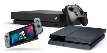[บทความพิเศษ] จบงาน E3 แล้วจะซื้อเครื่องเกมไหนดี ? (PS4 ,XboxOneX ,Nintendo Switch)
