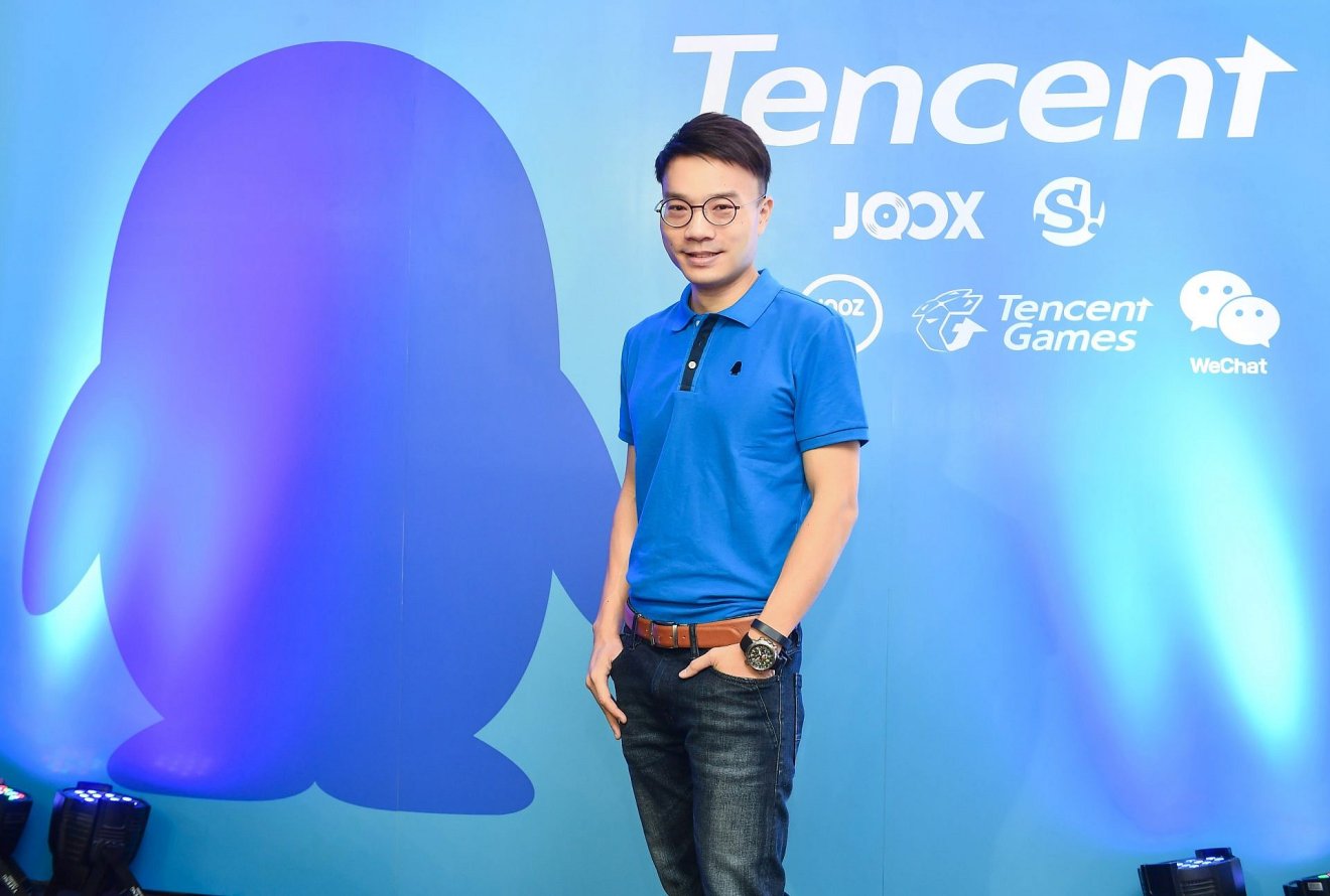 เปิดตัว Tencent Social Ads ระบบชี้เป้านักท่องเที่ยวจีนให้ซื้อของเรา !!