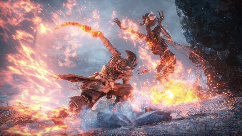 [Review] DARK SOULS III The Fire Fades Edition ปิดตำนานผู้กล้าแห่งกองไฟ