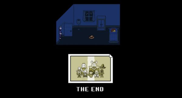 genocide pacifist ending genocide pacifist ending