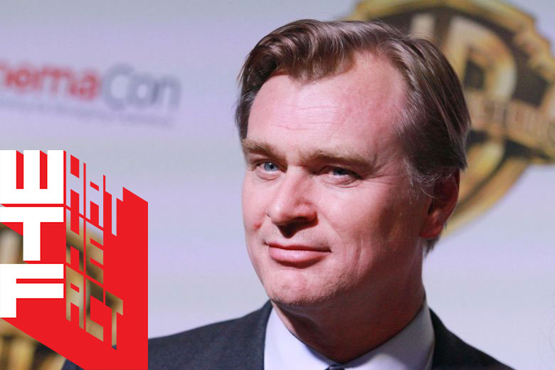 Christopher Nolan ประกาศไม่มีวันทำหนังลง Netflix ชี้ทำลายอรรถรสการดูหนังโรง