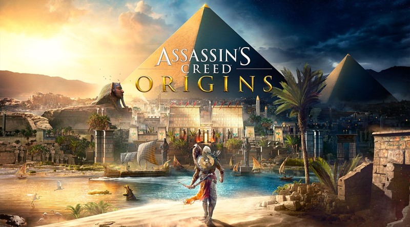 เกม Assassin’s Creed Origins จะมีฉากที่กว้างกว่าภาค Black Flag 2 เท่า !!