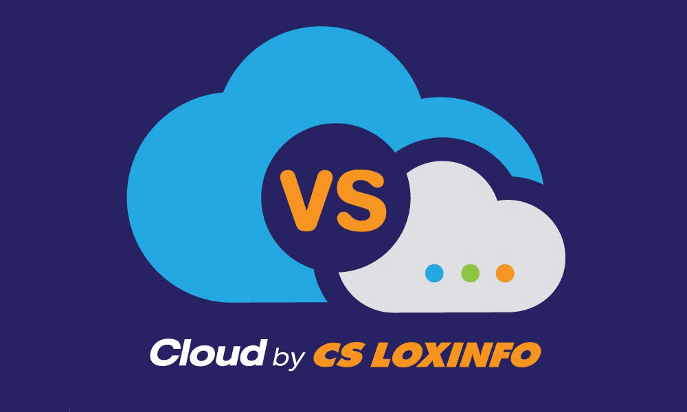 แนะนำบริการ Cloud Server จาก CS LOXINFO เริ่ม 900 บาทก็รับส่งข้อมูลไม่จำกัด!