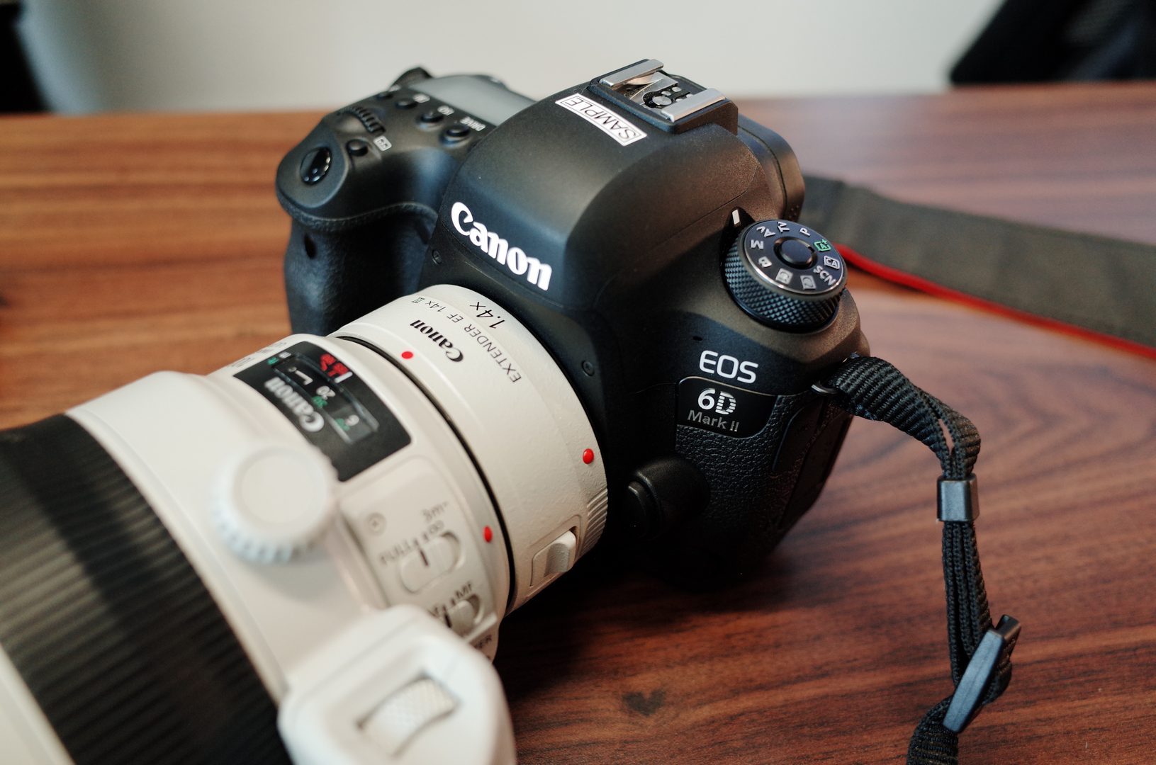 ผลทดสอบชี้ Canon EOS 6D Mark II ให้ Dynamic Range แย่กว่ากล้องรุ่นน้อง!