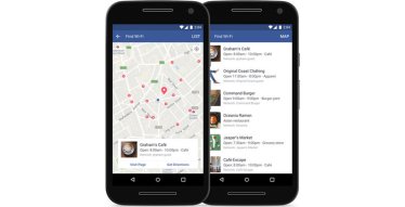 ของเล่นใหม่ Facebook เพิ่มความสามารถ Find Wi-Fi ให้สามารถหาจุดกระจายสัญญาณ Wi-Fi ได้ทั่วโลก