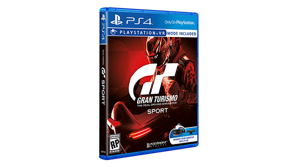 เกม Gran Turismo Sport บน PS4 กำหนดวางขาย ตุลาคม นี้