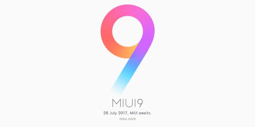 Xiaomi เตรียมเปิดตัว Mi 5X พร้อม MIUI 9 วันที่ 26 กรกฎาคมนี้!