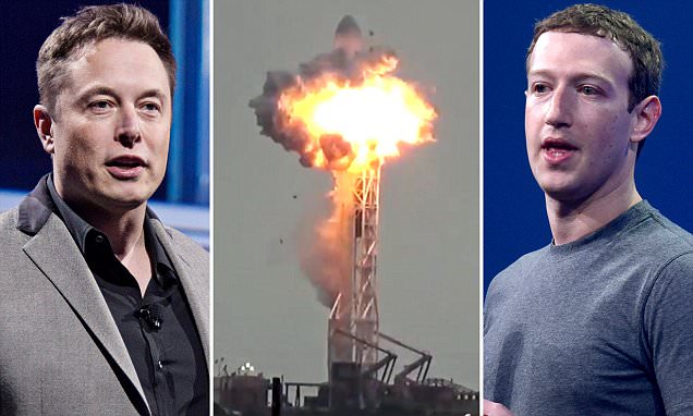 ดราม่าเดือด! Elon Musk โต้เจ้าพ่อเฟซบุ๊ก ‘คุณรู้จัก AI น้อยเกินไป’