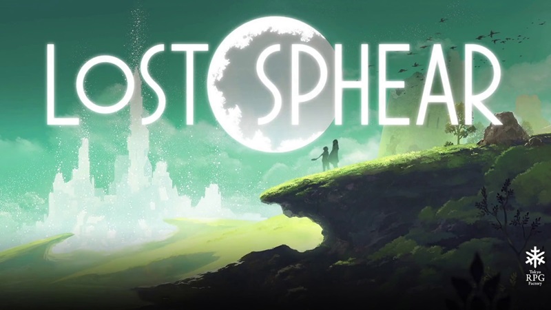 เกม RPG คลาสสิค Lost Sphear กำหนดออกในญี่ปุ่นแล้ว