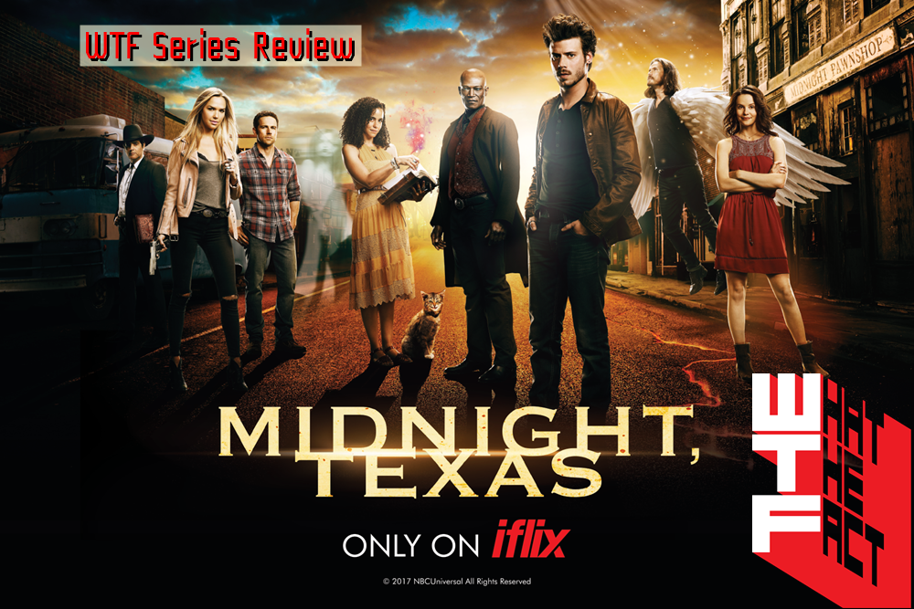 [รีวิวซีรีส์]Midnight, Texas – อมนุษย์นคร