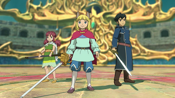 Ni no Kuni 2 เกม RPG จากทีมงานสตูดิโอจิบลิ เลื่อนไปออกปี 2018