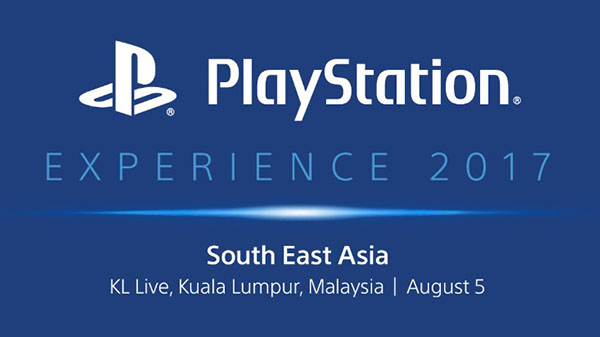 โซนี่เตรียมจัดงาน PlayStation Experience ครั้งแรกใน เอเชียตะวันออกเฉียงใต้