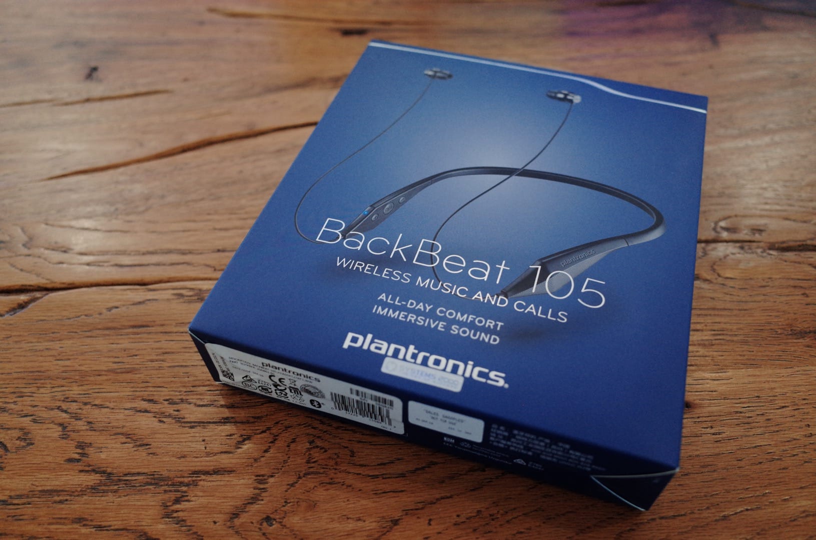 รีวิว Plantronics BackBeat 105 หูฟังไร้สายตัวเล็ก ติดตัวง่าย