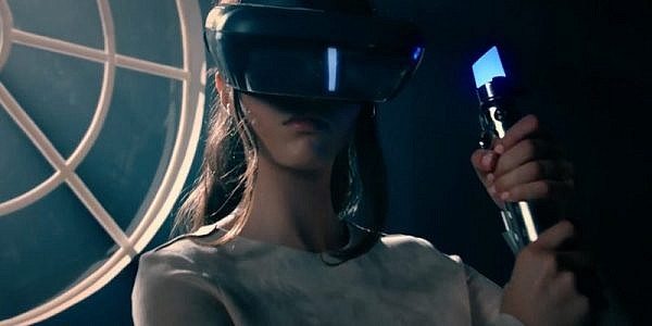Lenovo ร่วมกับ Disney เปิดประสบการณ์เล่น Star Wars ในรูปแบบ VR