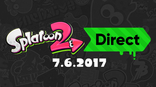 ปู่นินเตรียมจัดงาน Nintendo Direct เปิดข้อมูลใหม่เกม Splatoon 2