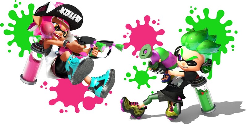 เกม Splatoon 2 เปิดตัวแรงขายได้เกิน 670,000 ใน 3 วันทำลายสถิติเดิม (เฉพาะในญี่ปุ่น)