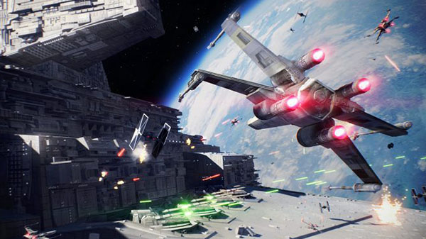 เกม Star Wars Battlefront 2 เปิด open beta 6-9 ตุลาคม นี้