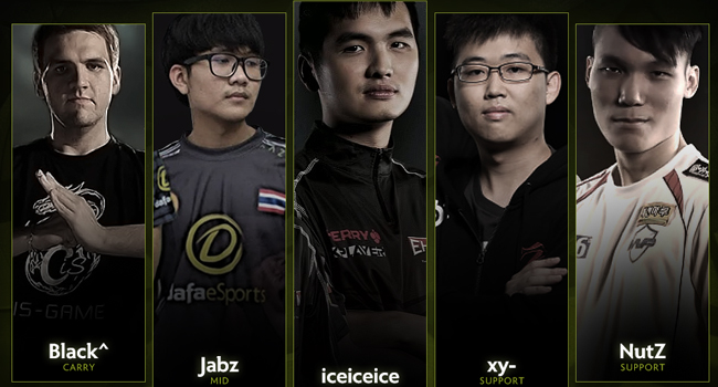 ไม่ได้ไปต่อ! Team Faceless จากเกม DOTA2 ที่คนไทยอยู่ ประกาศแยกวงแล้ว!