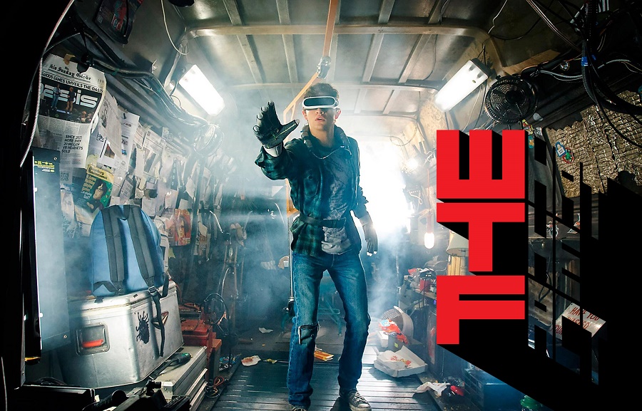 ตัวอย่างแรก Ready Player One จากงาน Comic-Con: แอ็คชั่นไซไฟ-ป๊อปคัลเจอร์ โดย สตีเว่น สปีลเบิร์ก