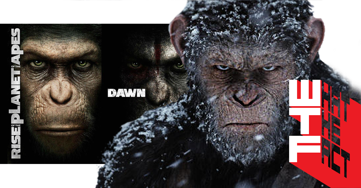 สรุปเรื่องราวก่อนลิงกับคนจะมาเปิดวอร์ใน War for the Planet of the Apes มหาสงครามพิภพวานร