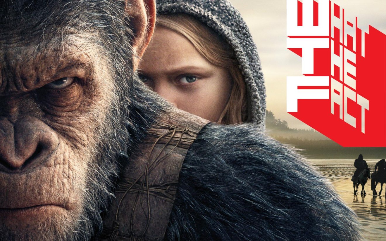 [รีวิว]War For The Planet Of The Apes : ปิดฉากไตรภาคได้ยิ่งใหญ่และงดงาม