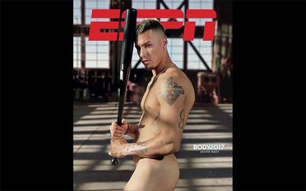 มาดูหน้าปก ESPN ฉบับ Body 2017: “เปลือยกาย” ถ่ายด้วย iPhone 7 Plus