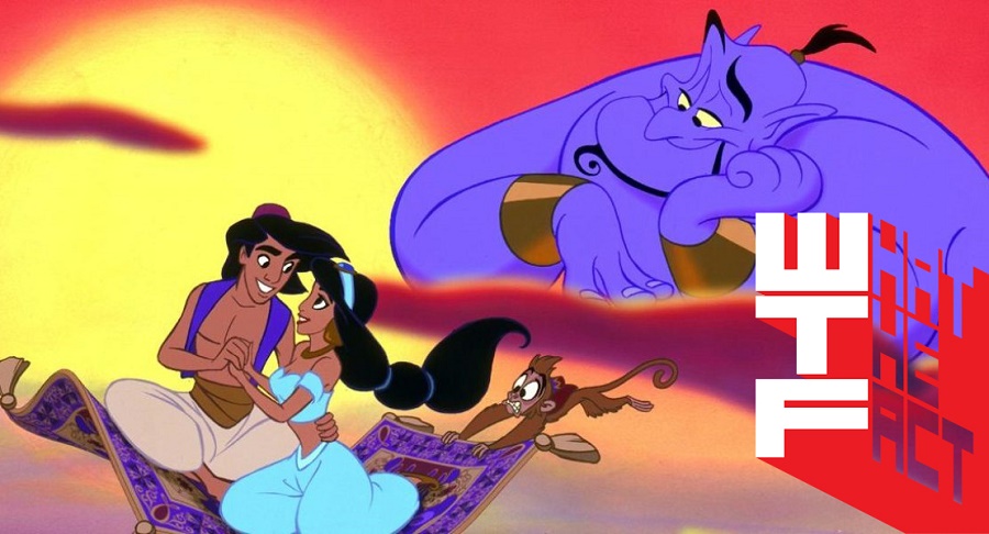 Aladdin เวอร์ชั่นรีเมคของ “กาย ริตชี” ได้ “วิล สมิธ” มารับบท “จินนี่”