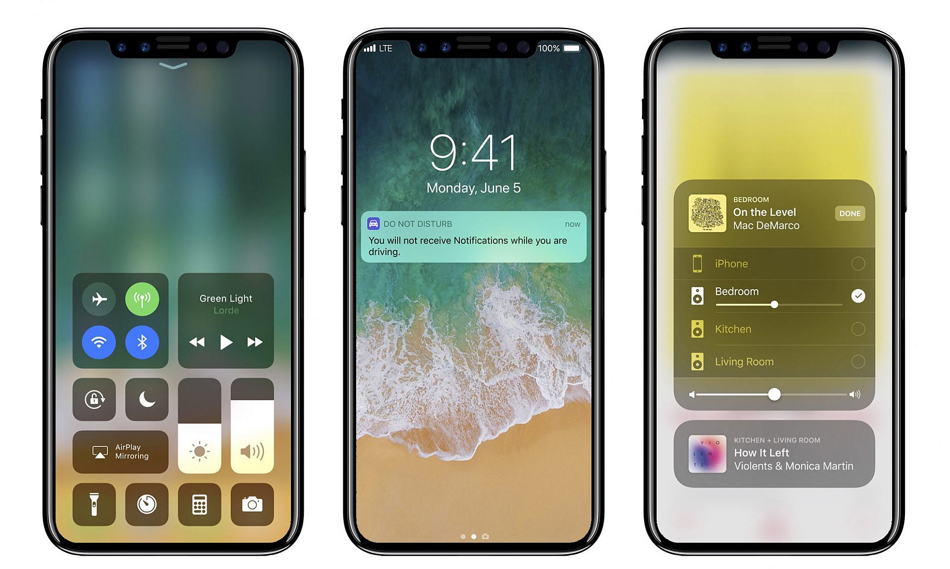 iPhone 8 จะมาพร้อมตัวเครื่องที่เป็นกระจกจะรองรับการชาร์จไร้สายด้วย