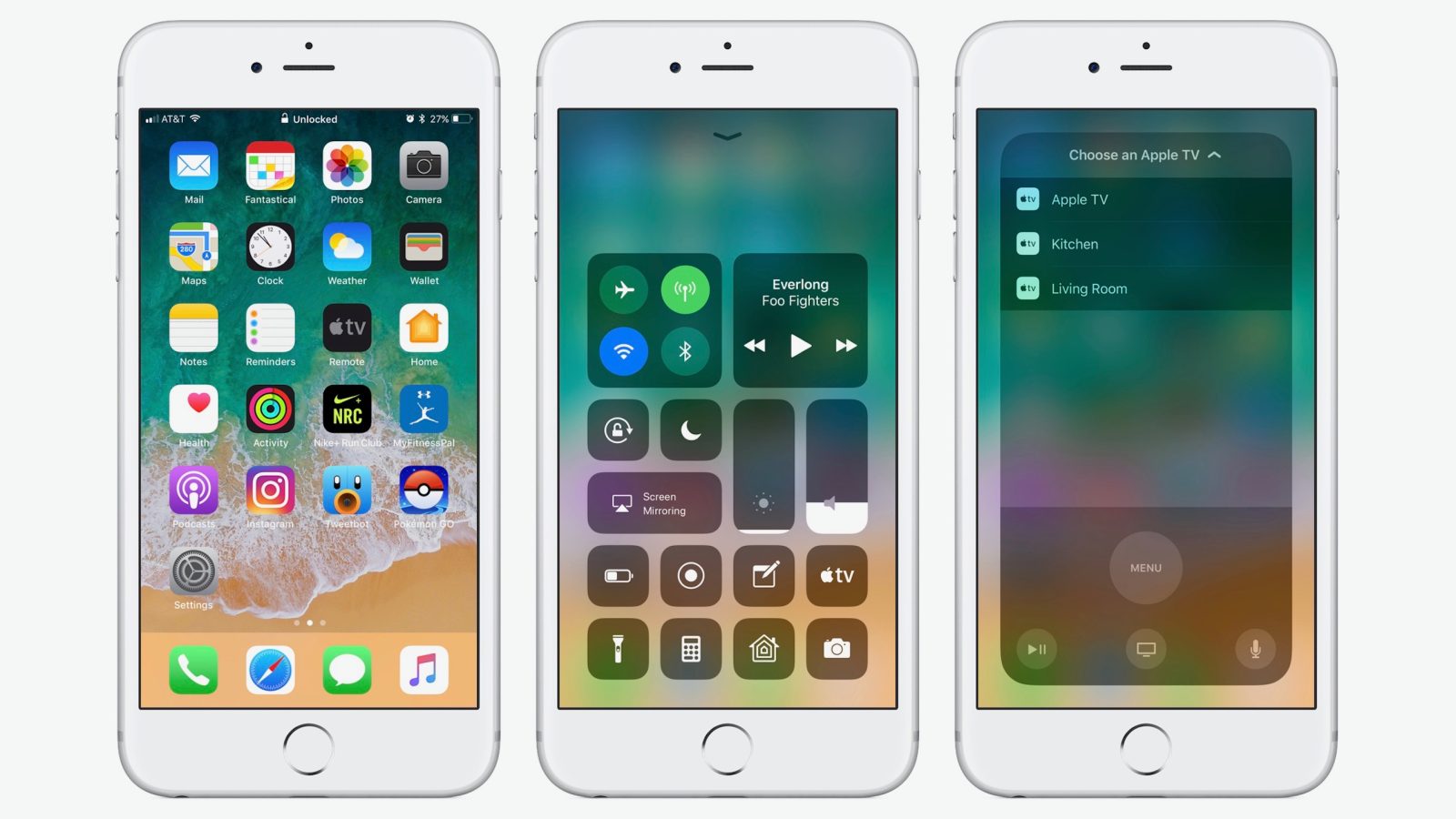 iOS 11 Beta จะไม่เชื่อมต่อ Wi-Fi อ่อนโดยอัตโนมัติ