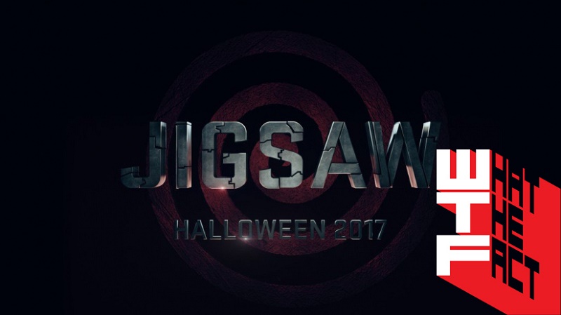 ตัวอย่างแรก Jigsaw : ต้นฉบับ “เกมตัดต่อตาย” กลับมาอีกครั้ง “ฮัลโลวีน 2017” นี้