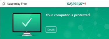Kaspersky เปิดตัว Anti Virus รุ่นฟรีแวร์ ปล่อยให้ดาวน์โหลดไปใช้แล้ว