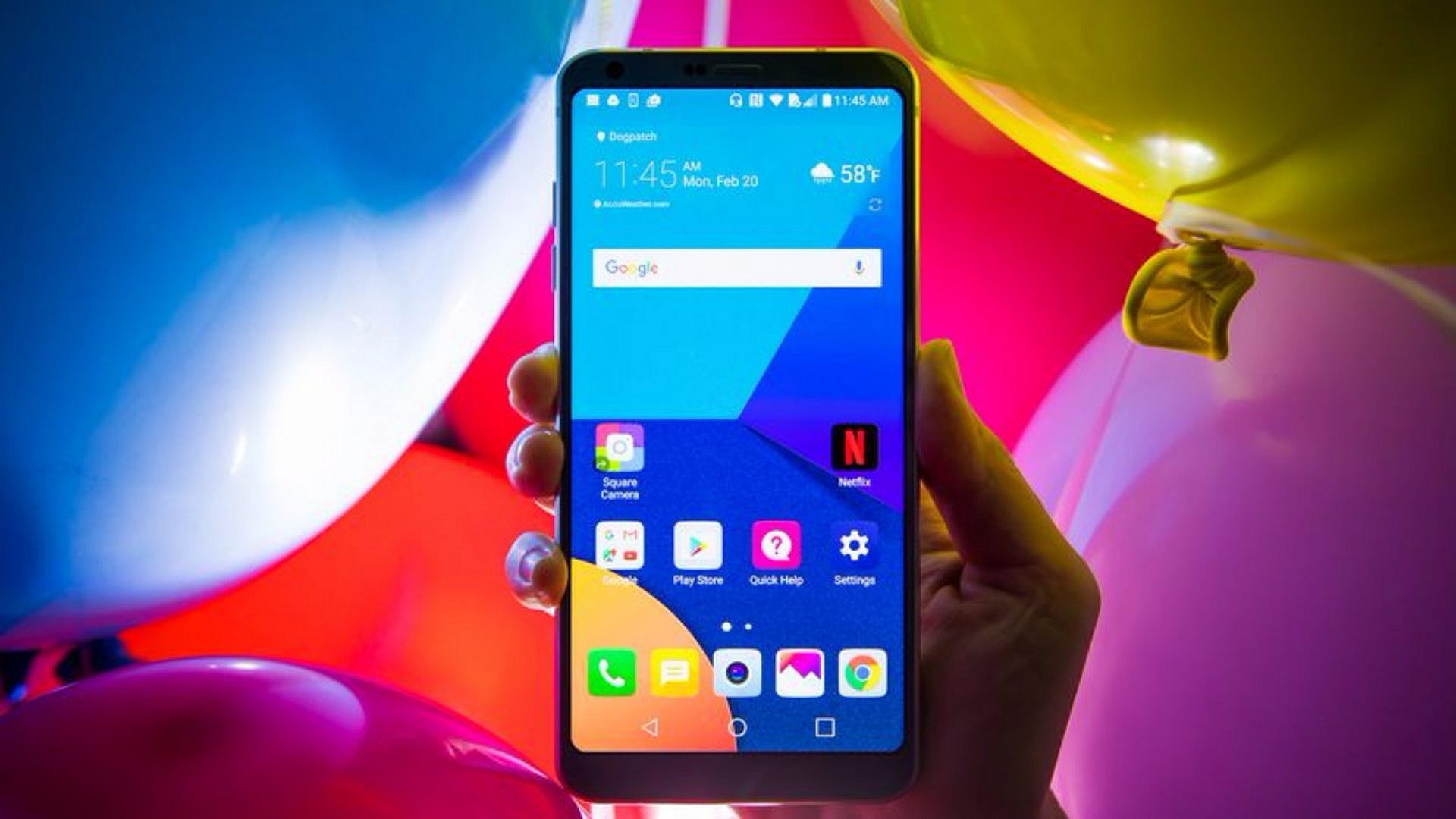 คาด LG G6 mini อาจใช้ชื่อว่า LG Q6