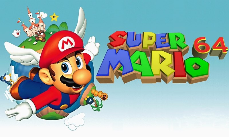 ชม Super Mario 64 Maker เกมที่ทำให้คุณสร้าง มาริโอ 3 มิติไว้เล่นเองได้ (เกมแฟนๆทำเอง)