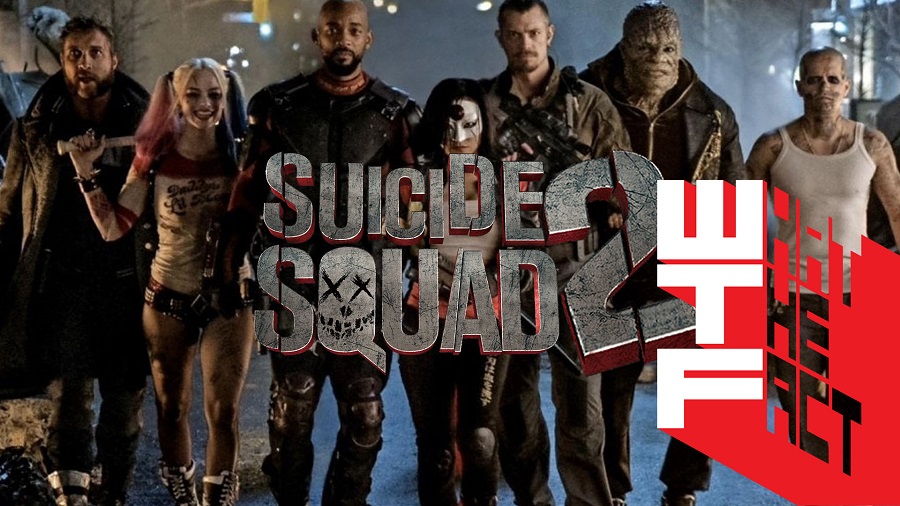 “Suicide Squad 2” จะกำกับโดยผู้กำกับ The Shallow