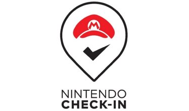 นินเทนโดจดทะเบียนเครื่องหมายการค้า Application Nintendo Check-In