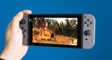 Nintendo Switch สามารถรันเกม The Witcher 3 , NieR Automata ได้ด้วย App Rainway !!