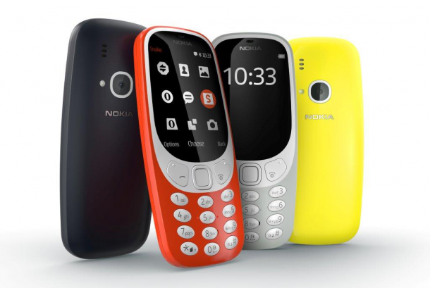 มาดูกันว่า Nokia 3310 รุ่นใหม่ จะอึดสมคำร่ำลือหรือไม่
