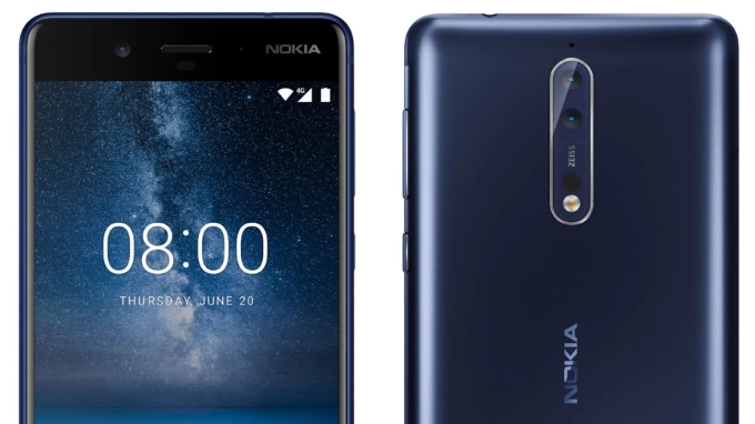 กำเงินไว้เลย เผยราคา Nokia 8 ถูกกว่าเรือธงทั่วไป!