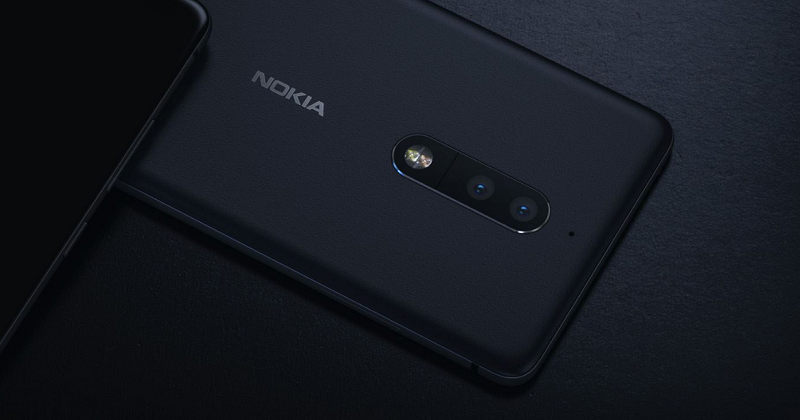 เผยข้อมูล Nokia 8 สมาร์ทโฟนเรือธงราคากลางๆ ที่มาพร้อมกล้องคู่และระบบจดจำใบหน้า!