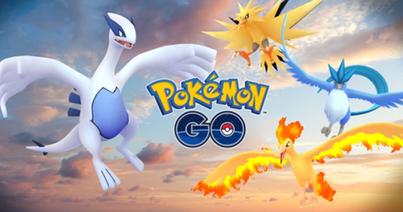 Niantic ประกาศวันเปิดตัว Pokemon ในตำนานเพิ่มเติมแล้ว