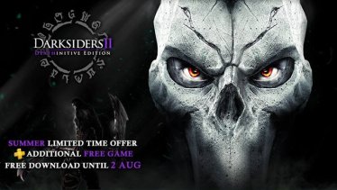 Sony ใจดีแจกเกม Darksiders II Deathinitive Edition ให้ชาว PSPlus ไปฟรีๆ (โซน 3)