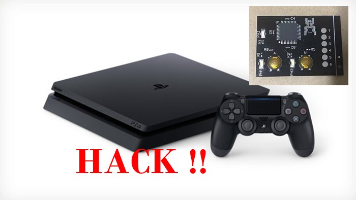 งานเข้า PS4 โดน Hack ให้เล่นเกมเถื่อนผ่านฮาร์ดดิสก์ได้แล้ว !!