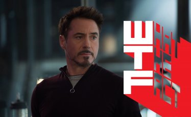 Marvel's Avengers: Age Of Ultron..Tony Stark/Iron Man (Robert Downey Jr.)..Ph: Jay Maidment..?Marvel 2015